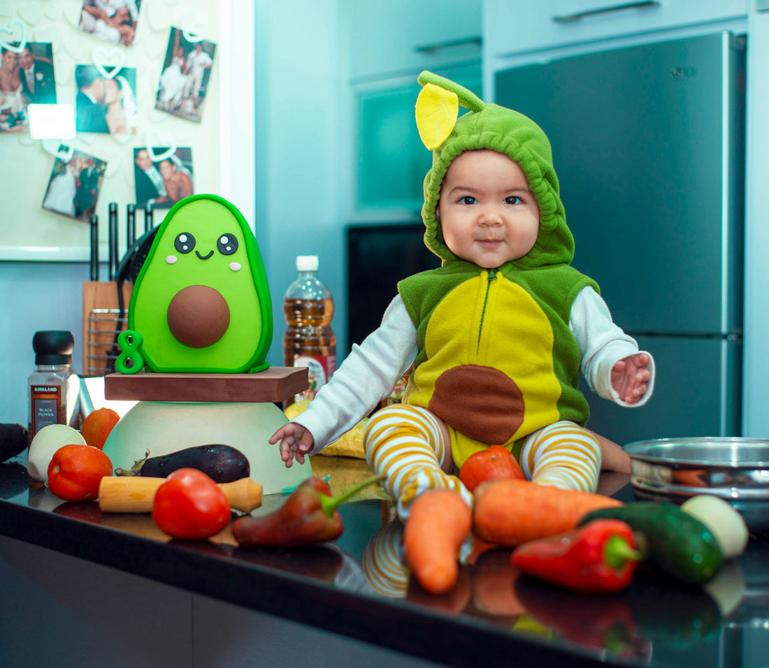 Welcome to the World of Feeding Babies from 6 to 12 Months!