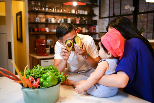How to Start Proper Feeding for Your 6-Month-Old Baby